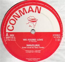 Download Wavelinx - We Found Love Happiness