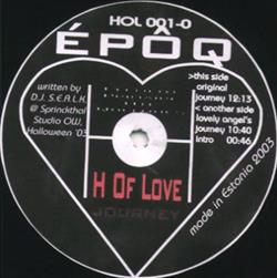 Download Épôq - H Of Love