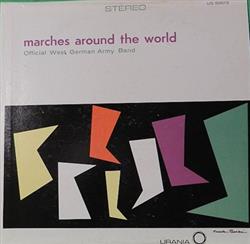 Download Official West German Army Band - Marches Around The World