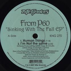 Download From P60 - Sinking With The Fall EP