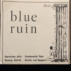 Download Blue Ruin - Depression Attic