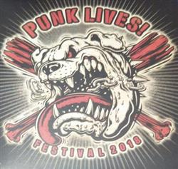 Download Various - Punk Lives Festival 2018