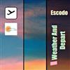 lyssna på nätet Escodo - Weather and Depart
