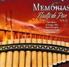 télécharger l'album Various - Memórias Flauta De Pã Vol II