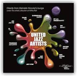 Download Various - United Jazz Artists Of Milan