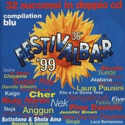 Download Various - 36 Festivalbar 99 Compilation Blu