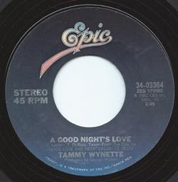 Download Tammy Wynette - A Good Nights Love