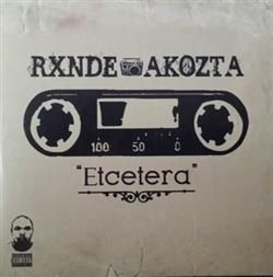 Download Rxnde Akozta - Etcetera