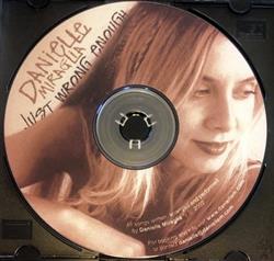 Download Danielle Miraglia - Just Wrong Enough