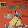 Various - Four Songs From Walt Disneys Snow White And The Seven Dwarfs