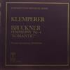 Album herunterladen Bruckner, Klemperer, Vienna Symphony Orchestra - Symphony No 4 Romantic
