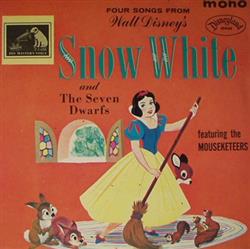 Download Various - Four Songs From Walt Disneys Snow White And The Seven Dwarfs