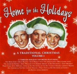 Download Various - Home For The Holidays A Traditional Christmas Volume 1