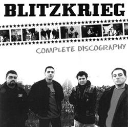 Download Blitzkrieg - Complete Discography