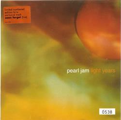 Download Pearl Jam - Light Years