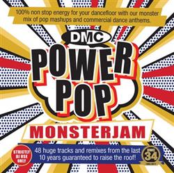 Download Various - DMC Power Pop Monsetrjam 1