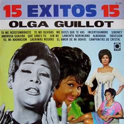 Download Olga Guillot - 15 Exitos 15
