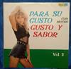 online luisteren Various - Para Su Gusto Con Mucho Gusto Y Sabor