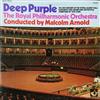 lataa albumi Deep Purple - In Live Concert At The Royal Albert Hall