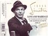 lytte på nettet Frank Sinatra - Love And Marriage Original Version