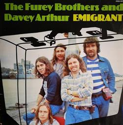 Download The Furey Brothers And Davey Arthur - Emigrant