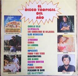 Download Various - El Disco Tropical Del Año