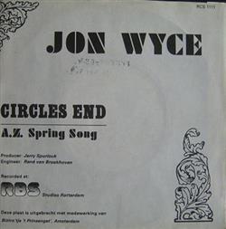 Download Jon Wyce - Circles End