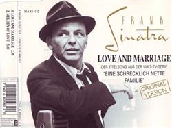 Download Frank Sinatra - Love And Marriage Original Version