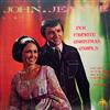 last ned album John McKay & Jeanne Rogers - Our Favorite Christmas Carols