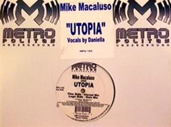 Download Mike Macaluso - Utopia