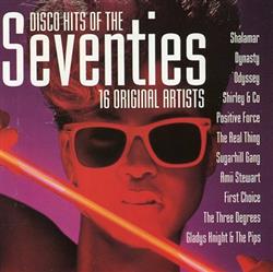 Download Various - Disco Hits Of The Seventies