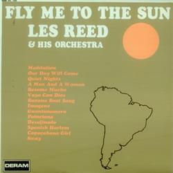 Download Les Reed & His Orchestra - Fly Me To The Sun