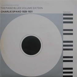 Download Charlie Spand - Soon This Morning Charlie Spand 1929 1931