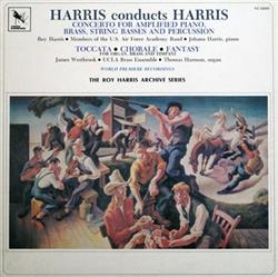 Download Roy Harris - Harris Conducts Harris