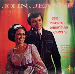 Download John McKay & Jeanne Rogers - Our Favorite Christmas Carols
