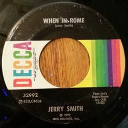 Download Jerry Smith - When In Rome Jerrys Piano Boogie