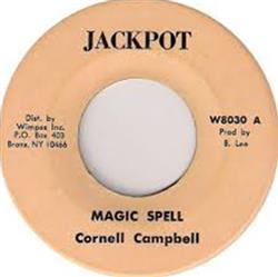 Download Cornell Campbell - Magic Spell