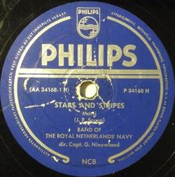 Download Band Of The Royal Netherlands' Navy - Stars And Stripes With Sword And Lance