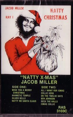 Download Jacob Miller Ray I - Natty X Mas