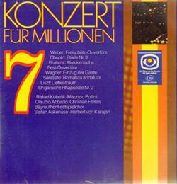 Download Various - Konzert Für Millionen 7