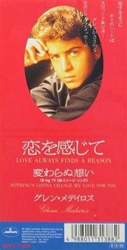 Download Glenn Medeiros - Love Always Finds A Reason