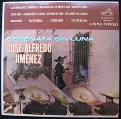 Download Jose Alfredo Jimenez Con El Mariachi Vargas de Tecalitlán - Serenata Sin Luna