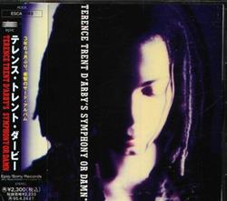 Download Terence Trent D'Arby テレンストレントダービー - Terence Trent DArbys Symphony Or Damn テレンストレントダービーSymphony Or Damn