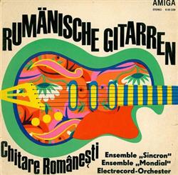 Download Ensemble Sincron Ensemble Mondial ElectrecordOrchester - Rumänische Gitarren Chitare Românești