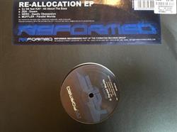 Download Various - Re Allocation EP