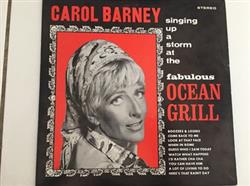 Download Carol Barney - Singing Up A Storm At The Ocean Grill