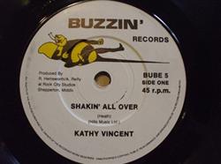 Download Kathy Vincent - Shakin All Over