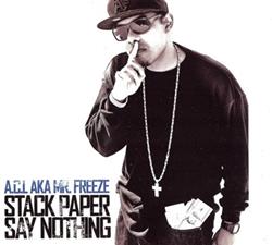 Download ACL - Stack Paper Say Nothing