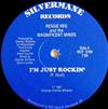 Album herunterladen Reggie Reg And The Magnificent Minds - Im Just Rockin Get Busy In The Place