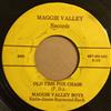 descargar álbum Maggie Valley Boys - Old Time Fox Chase